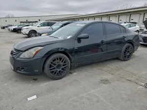 Nissan Altima BASE 2.5L 4 2012