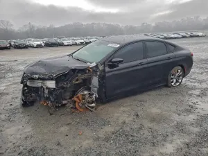 Chrysler 200 S 3.6L 6 2015