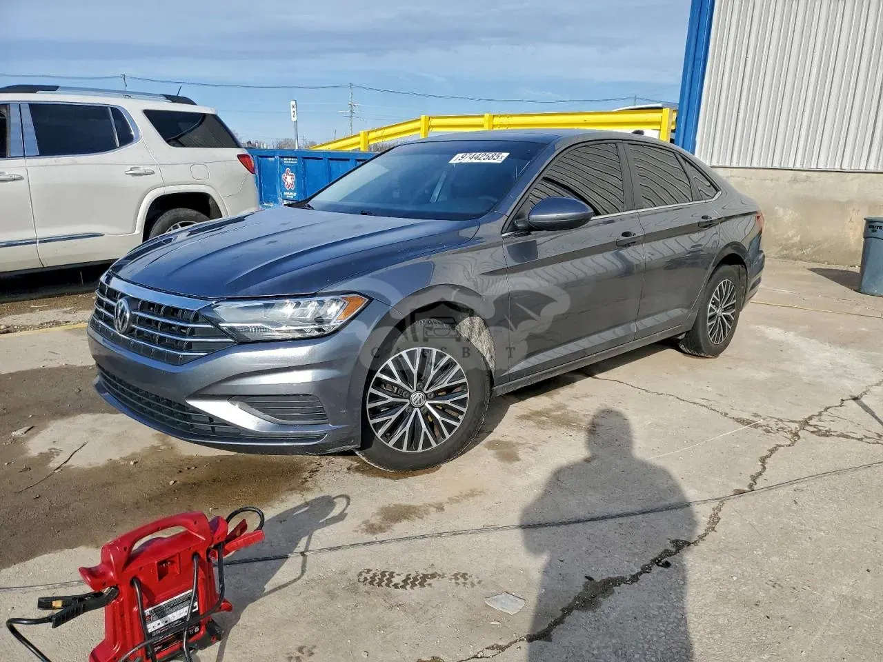 Volkswagen Jetta S 1.4L 4 2021