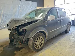 Chrysler Town & Country TOURING L 3.6L 6 2014