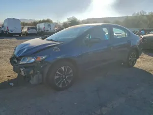 Honda Civic EX 1.8L 4 2014