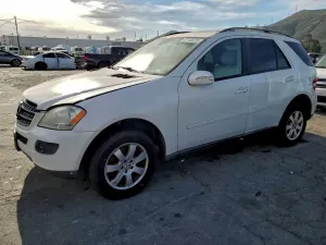 Mercedes-Benz ML 350 3.5L 6 2007