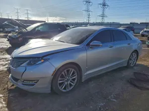 Lincoln MKZ 2.0L 4 2014