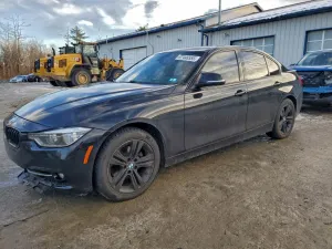 BMW 3 Series XI SULEV 2.0L 4 2016
