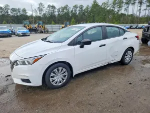 Nissan Versa S 1.6L 4 2020