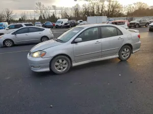 Toyota Corolla CE 1.8L 4 2007