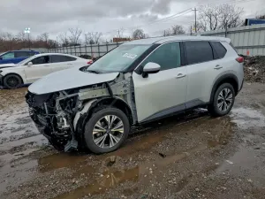 Nissan Rogue SV 1.5L 3 2023