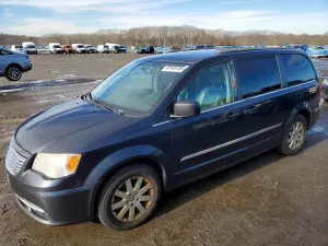 Chrysler Town & Country TOURING 3.6L 6 2014