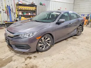 Honda Civic EX 2.0L 4 2017