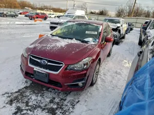 Subaru Impreza PREMIUM PLUS 2.0L 4 2016