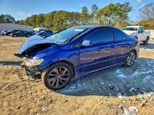 Honda Civic SI 2.0L 4 2008