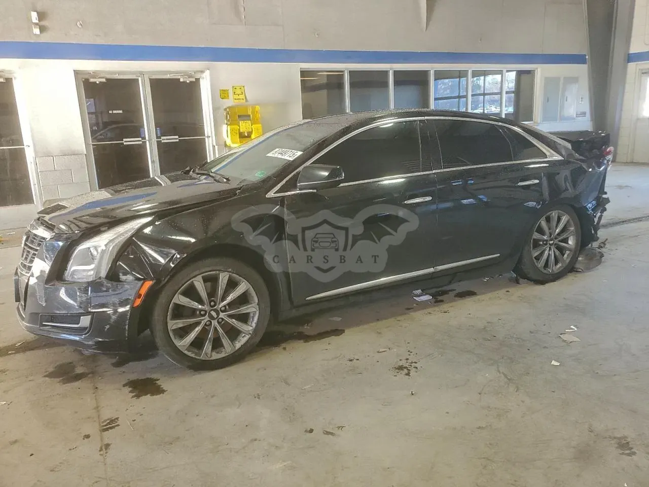 Cadillac XTS 3.6L 6 2017