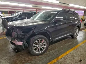 Ford Explorer XLT 2.3L 4 2022