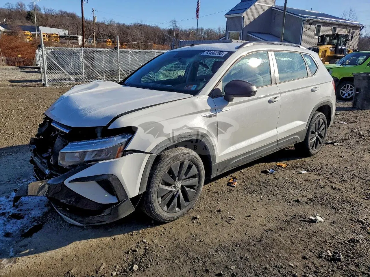 Volkswagen Taos S 1.5L 4 2022
