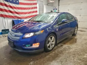 Chevrolet Volt 1.4L 4 2012
