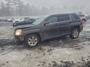 GMC Terrain SLE 2.4L 4 2016