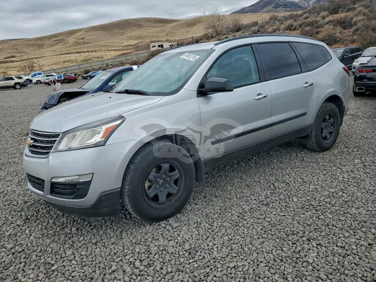 Chevrolet Traverse LS 3.6L 6 2015