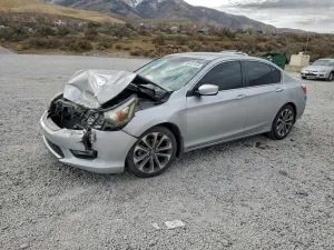 Honda Accord SPORT 2.4L 4 2014
