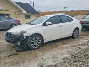 Toyota Corolla L 1.8L 4 2017