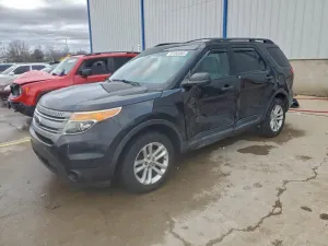 Ford Explorer 3.5L 6 2015