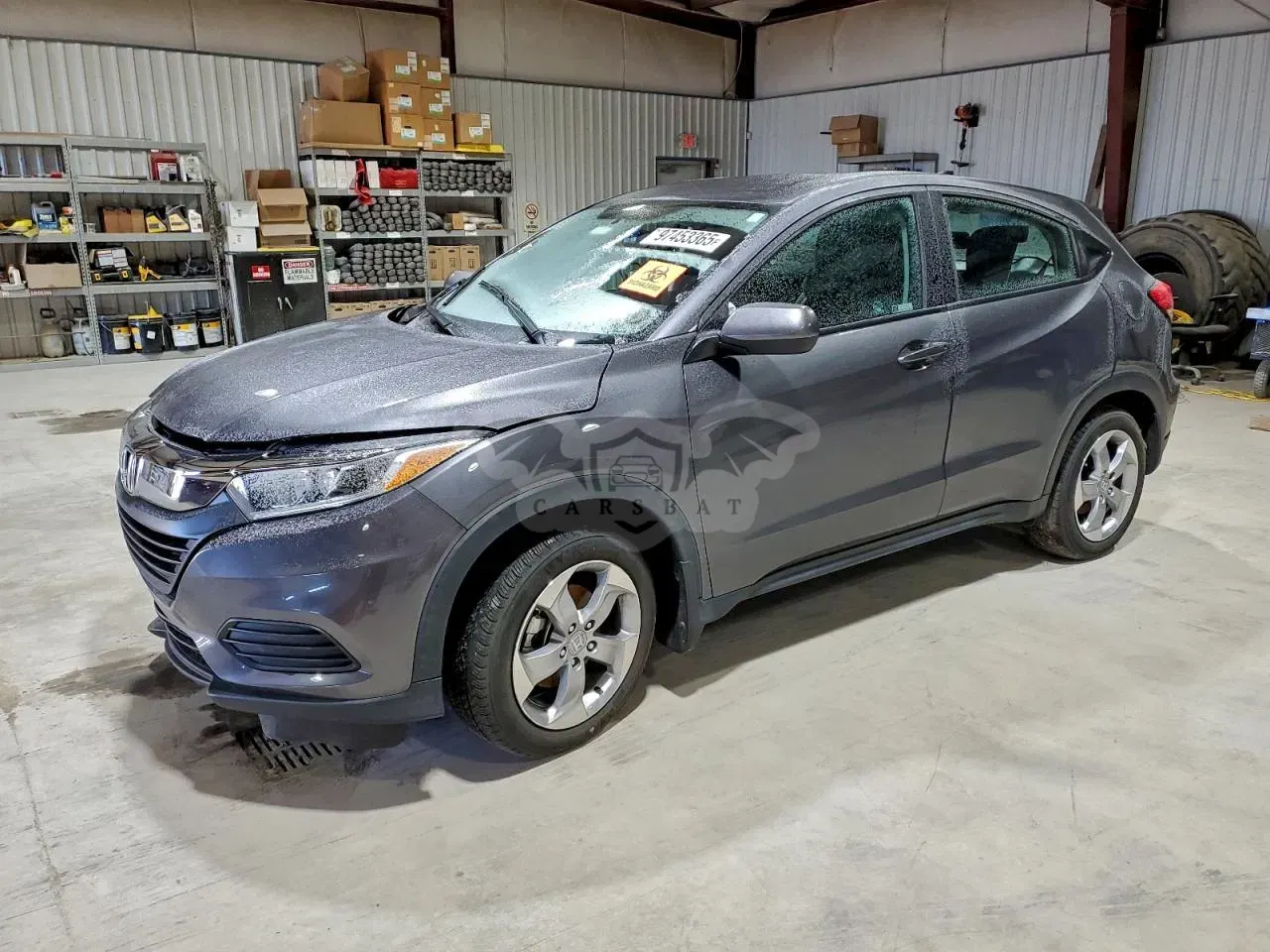 Honda HR-V LX 1.8L 4 2022