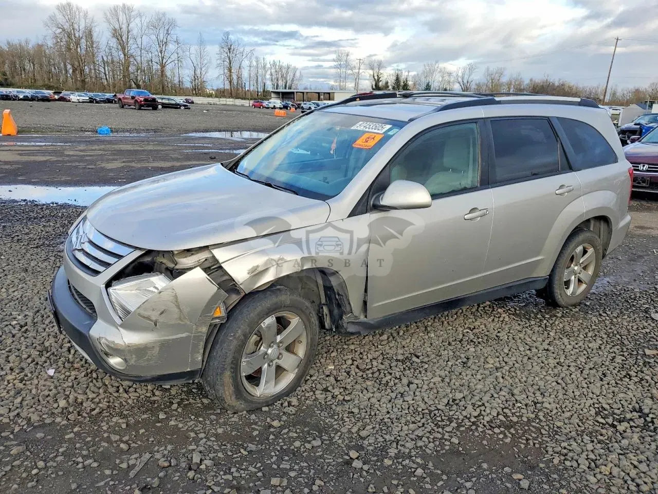 Suzuki XL-7 LIMITED PLATINUM 3.6L 6 2007