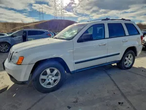 Jeep Grand Cherokee LAREDO 3.7L 6 2008