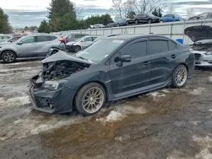 Subaru WRX LIMITED 2.0L 4 2019