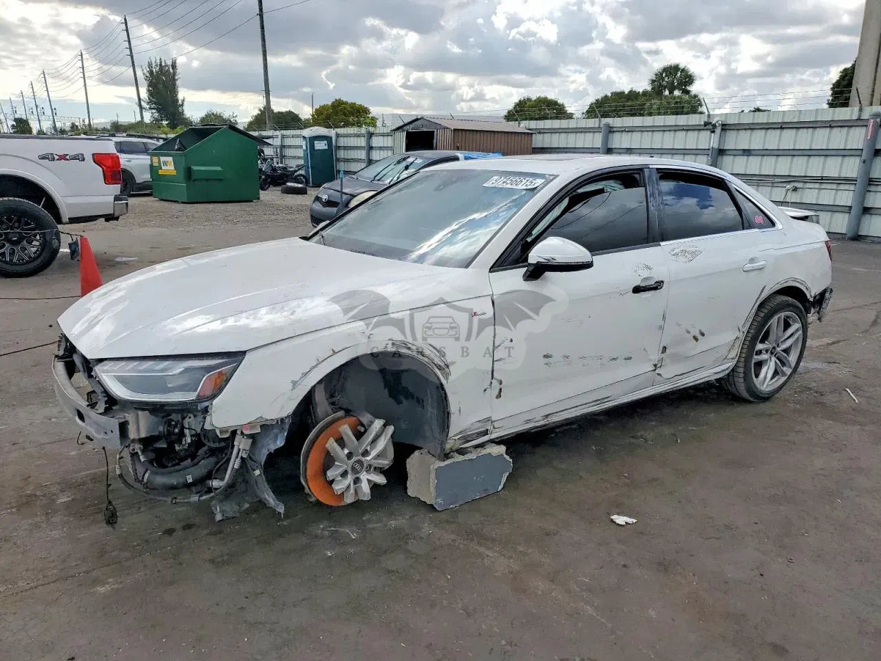 Audi A4 PREMIUM PLUS 45 2.0L 4 2022