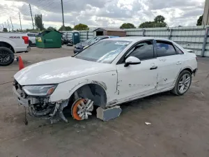 Audi A4 PREMIUM PLUS 45 2.0L 4 2022