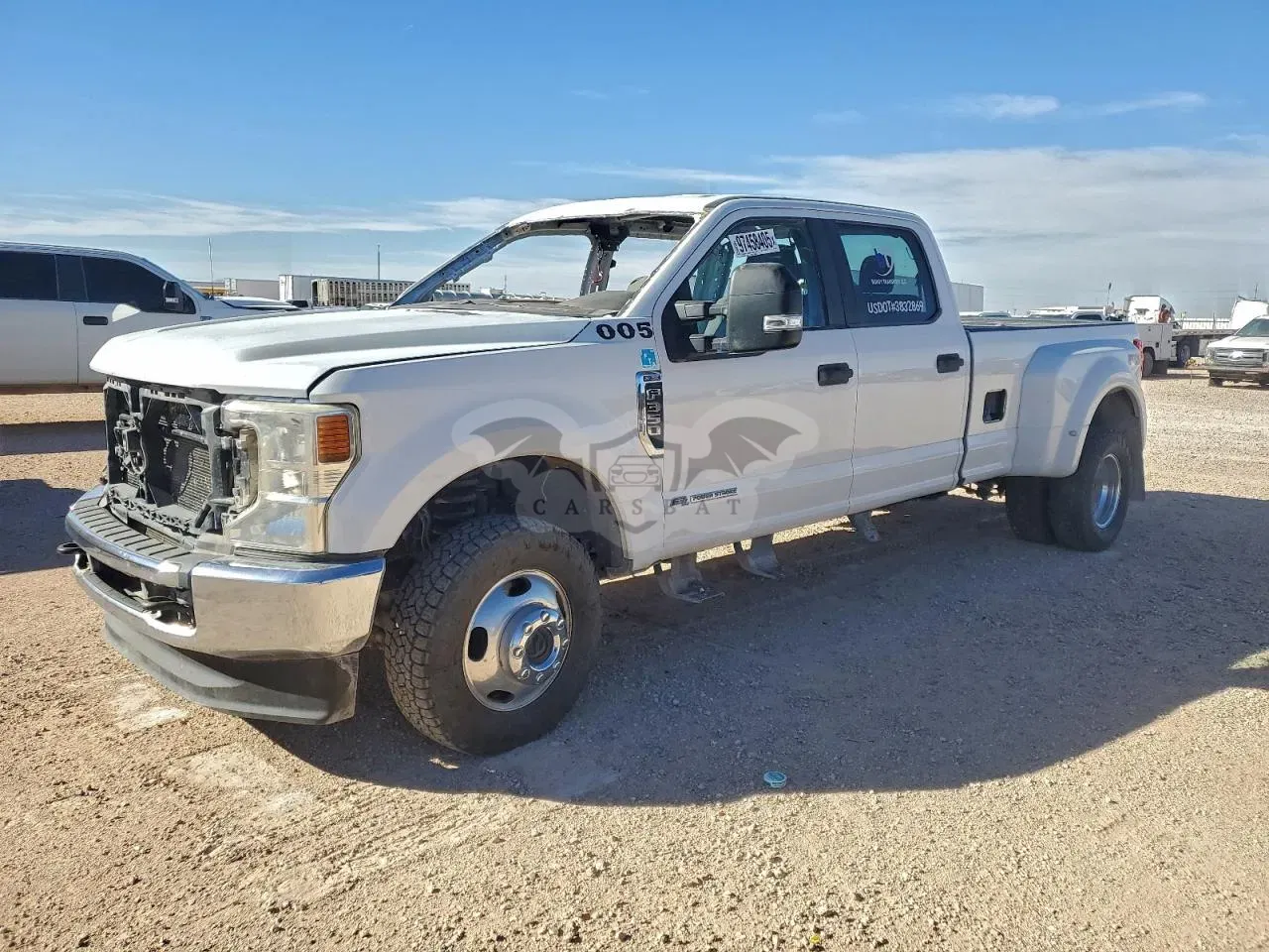 Ford F-350 SUPER DUTY 6.7L 8 2020