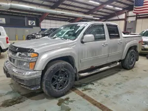 Chevrolet Colorado LT 3.7L 5 2012