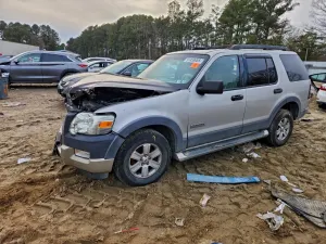 Ford Explorer XLT 4.0L 6 2006