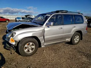 Toyota Land Cruiser 4.7L 8 2000