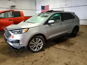 Ford Edge TITANIUM 2.0L 4 2022