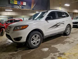 Hyundai Santa Fe GLS 2.4L 4 2010
