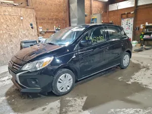 Mitsubishi Mirage ES 1.2L 3 2024