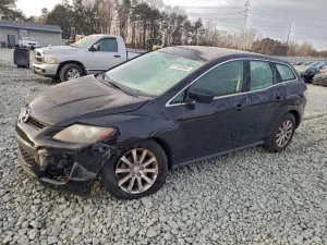 Mazda CX-7 2.5L 4 2011