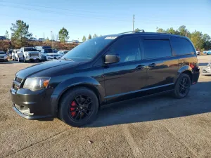 Dodge Grand Caravan (Caravan) 3.6L 6 2019