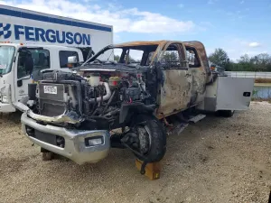Chevrolet Silverado 1500 6.6L 8 2020