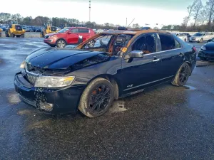 Lincoln MKZ 3.5L 6 2007