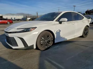 Toyota Camry XSE 2.5L 4 2025