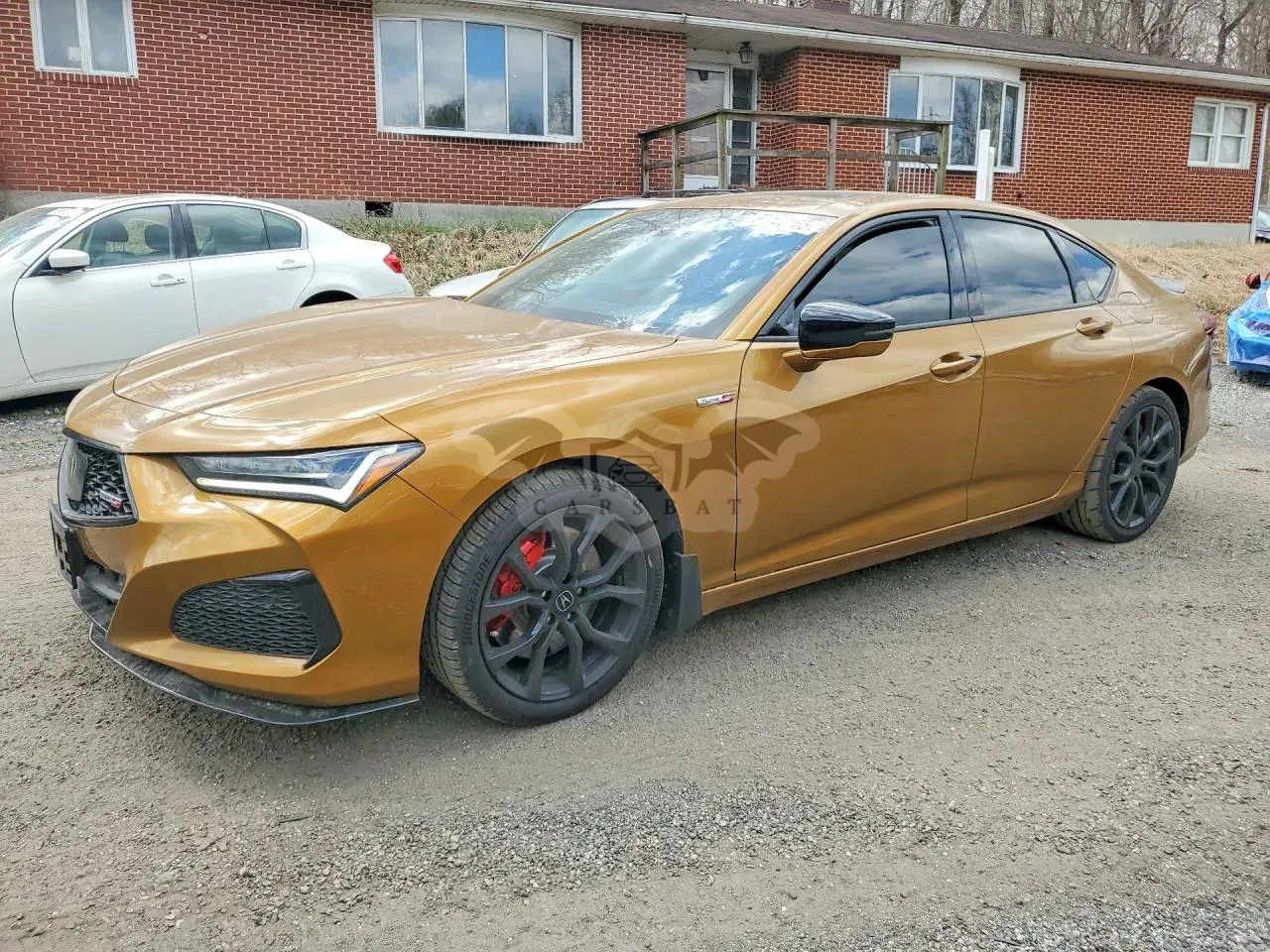 Acura TLX TYPE S 3.0L 6 2023