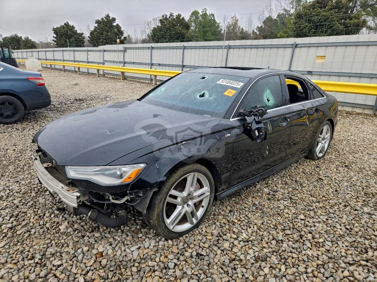 Audi A6 PREMIUM 2.0L 4 2016