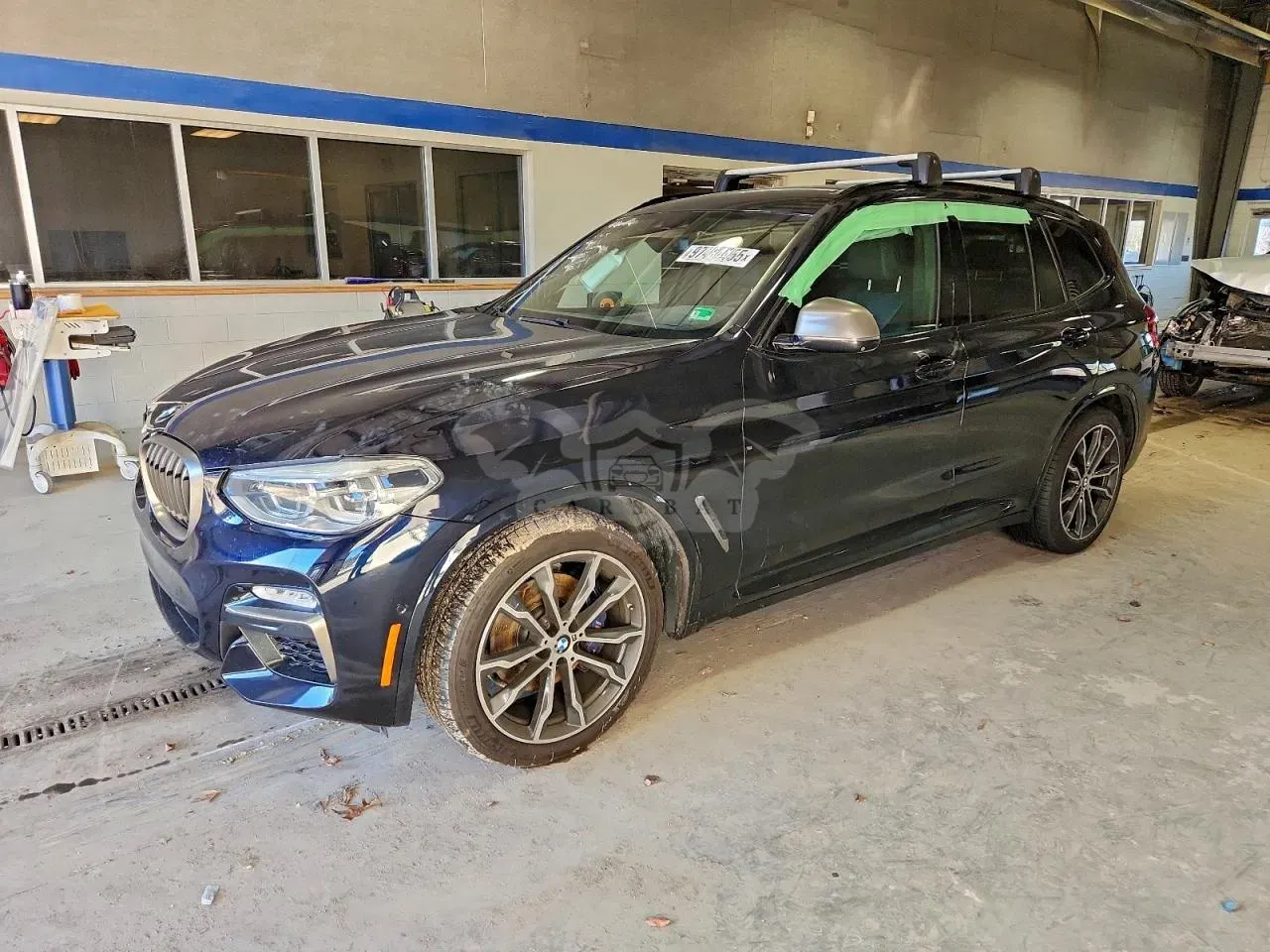 BMW X3 XDRIVEM40I 3.0L 6 2019