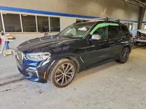 BMW X3 XDRIVEM40I 3.0L 6 2019
