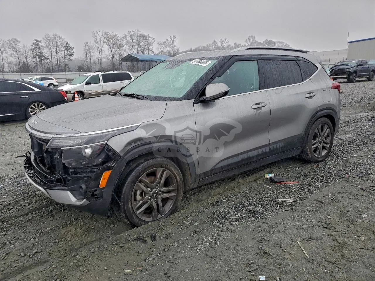 Kia Seltos S 2.0L 4 2022
