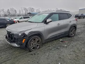 Kia Seltos S 2.0L 4 2022