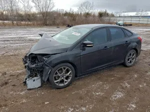 Ford Focus SE 2.0L 4 2014