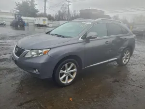 Lexus RX 350 3.5L 6 2012